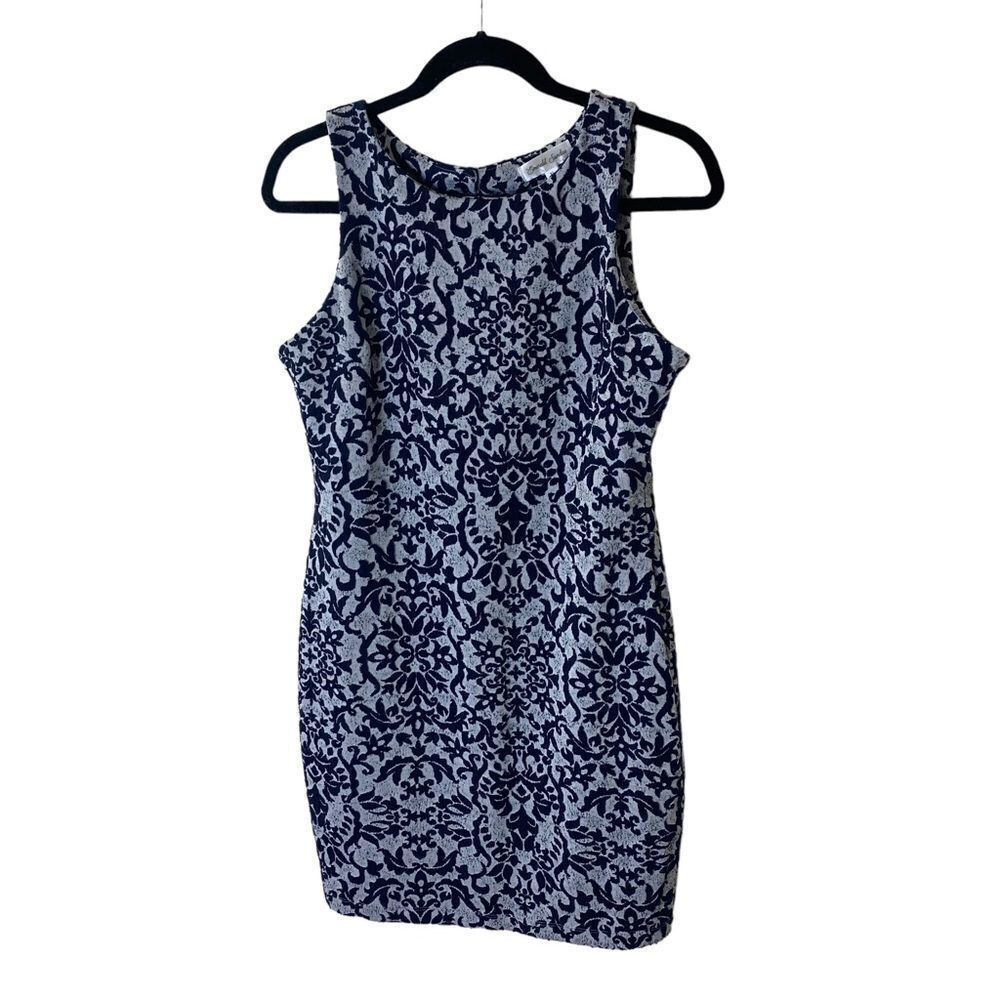 Emerald Sundae Paisley Floral Dress Sz XL